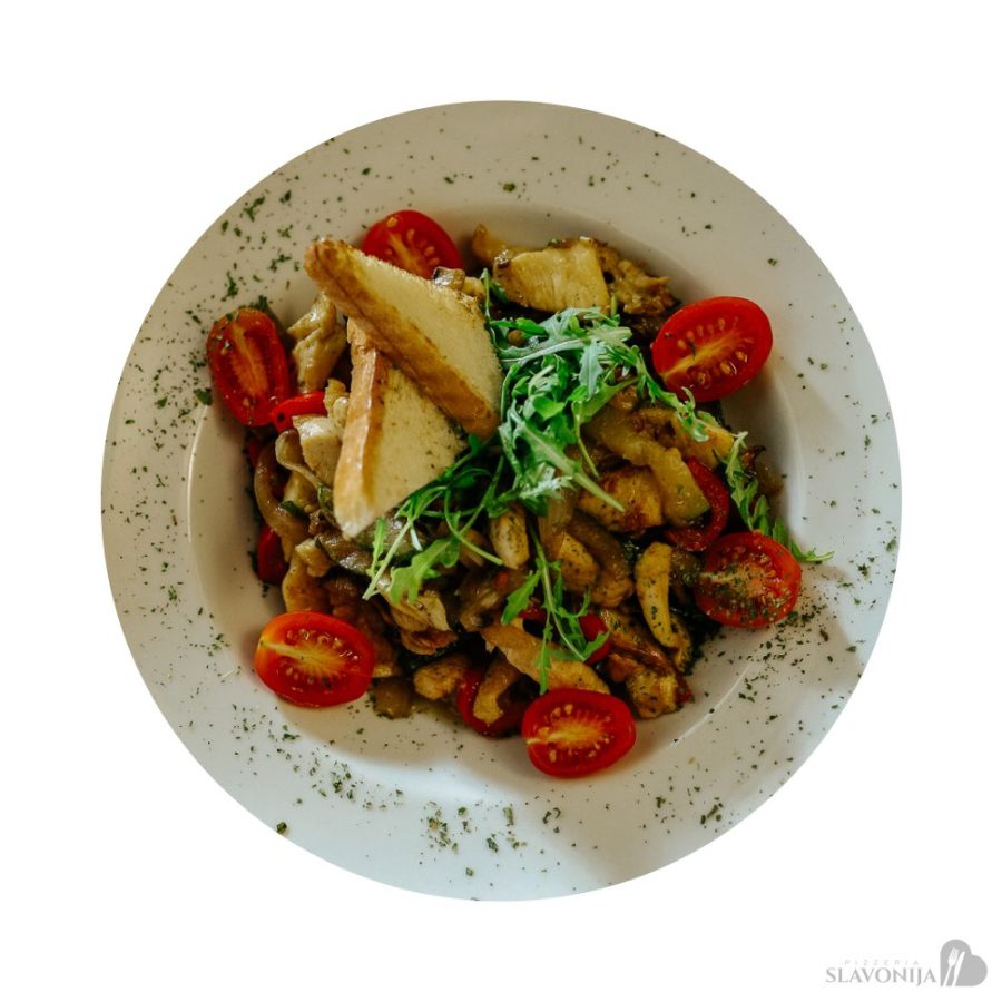 Pileća salata